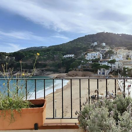Tamariu Platja - Penthouse On Passeig Del Mar. 아파트 외부 사진