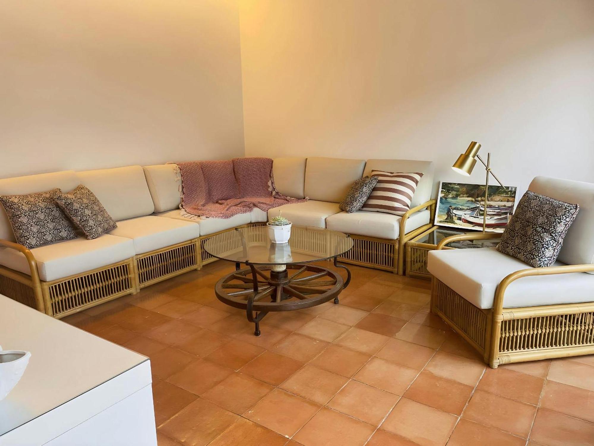 Tamariu Platja - Penthouse On Passeig Del Mar. 아파트 외부 사진