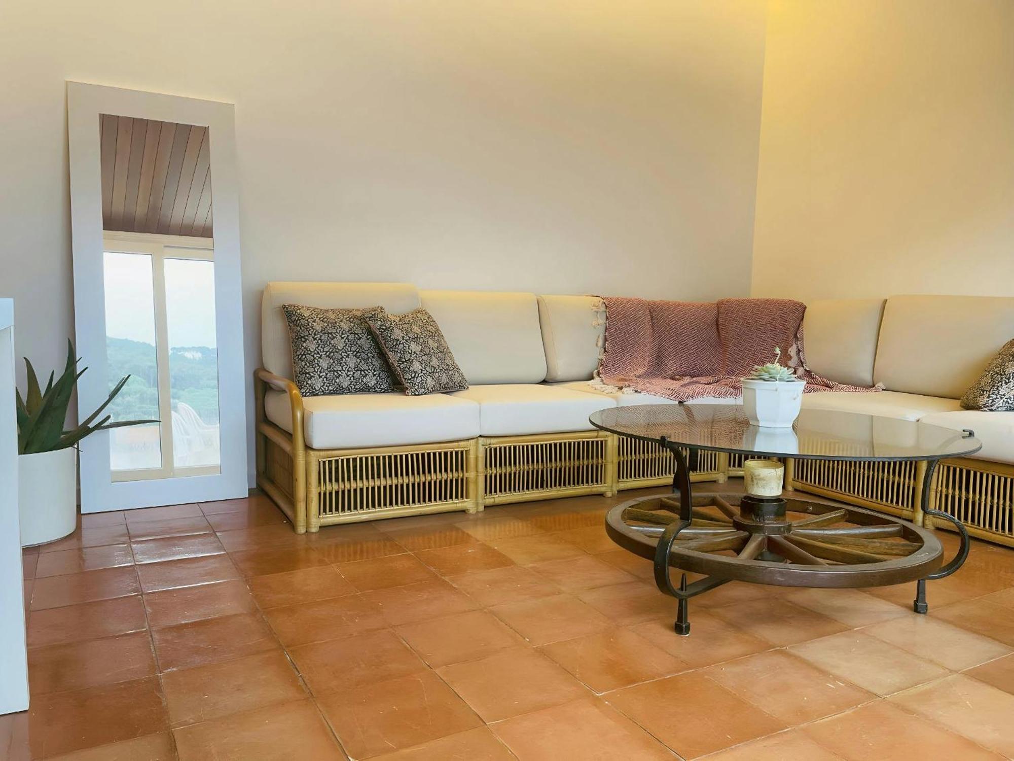 Tamariu Platja - Penthouse On Passeig Del Mar. 아파트 외부 사진
