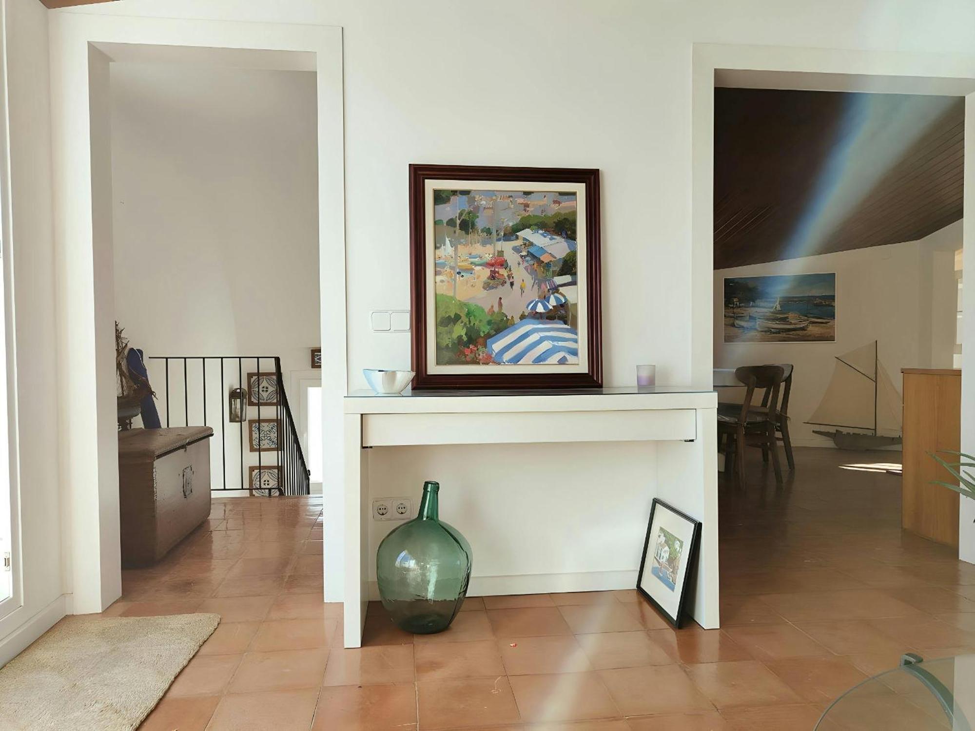 Tamariu Platja - Penthouse On Passeig Del Mar. 아파트 외부 사진